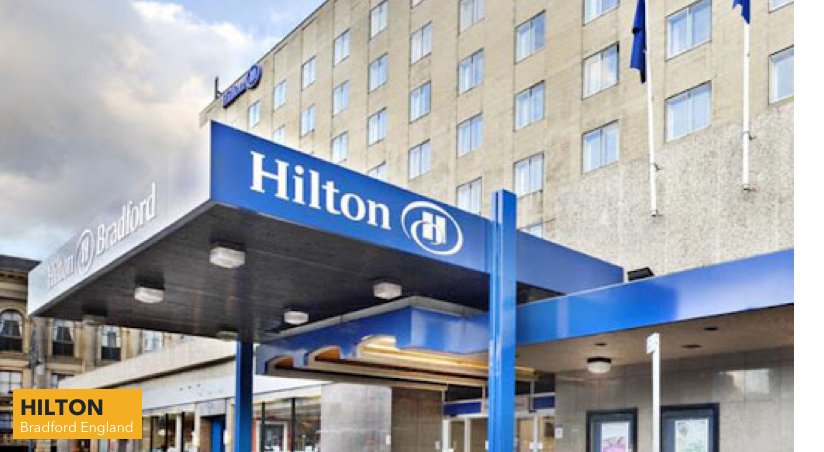 Hilton (Bradford England)