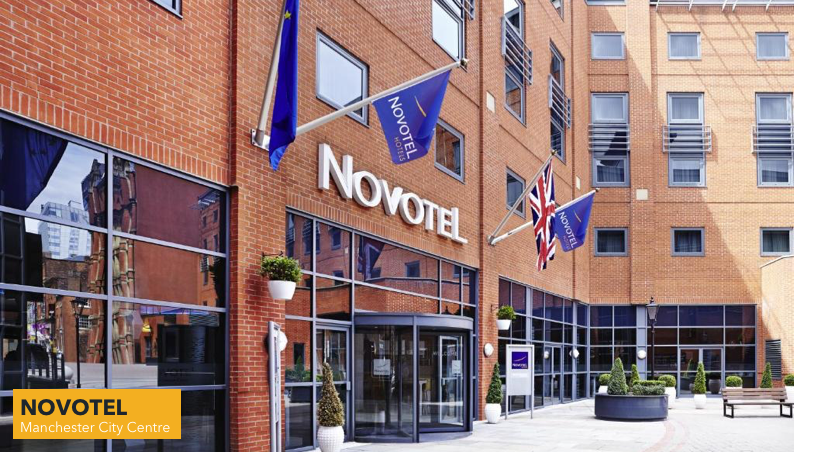 Novotel (Manchester City Centre )