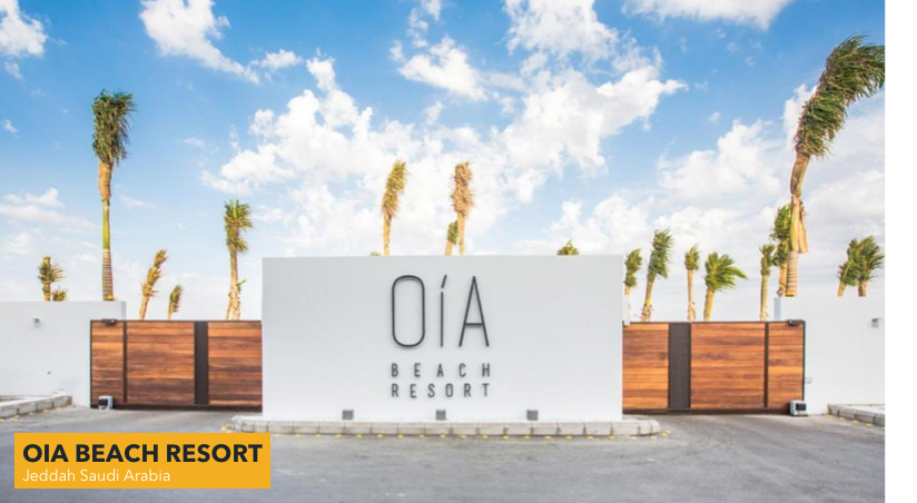 Oia Beach Resort (Jeddah Saudi Arabia)